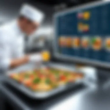 Emerging trends in food service technology and open source solutions