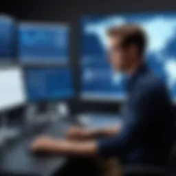 Dynamic user interface of Patriot HR