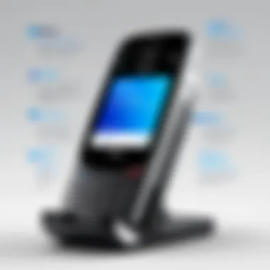Customer Support Options for PayPal Mobile Card Reader Chart showing customer support options for PayPal Mobile Card Reader users