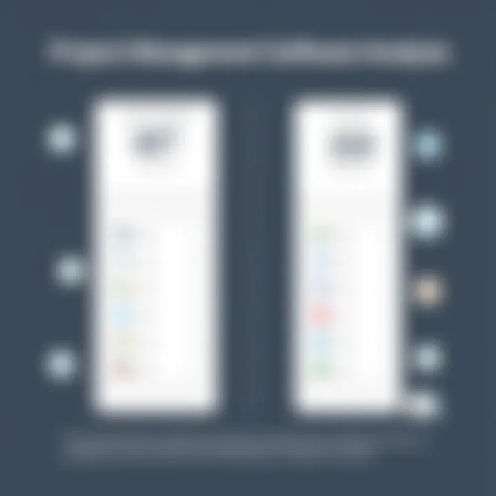 Project Management Software Pricing Analysis Analysis of pricing structures for various software