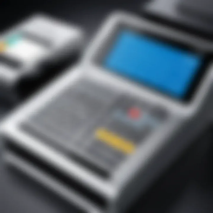 Overview of Regit POS Cash Register System Interface