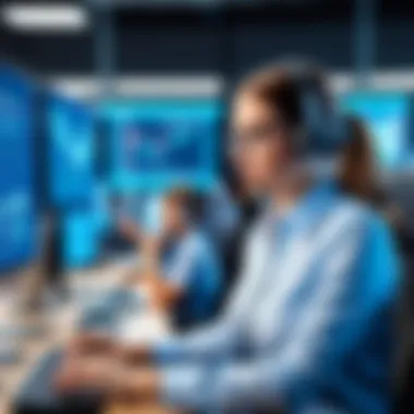 Analytics tools enhancing call center performance