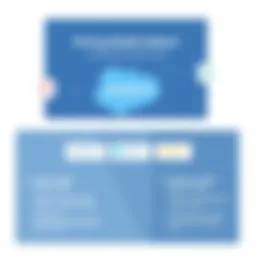 Overview of Salesforce Customer Portal pricing models