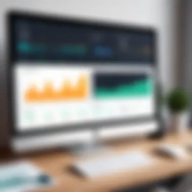 Shopify Analytics Dashboard Overview Dashboard showcasing Shopify analytics