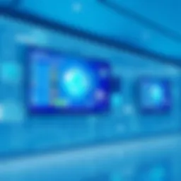 Innovative digital signage solutions