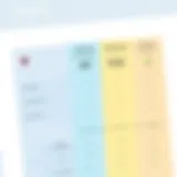 Detailed overview of SmartDraw subscription options