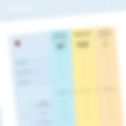 Detailed overview of SmartDraw subscription options