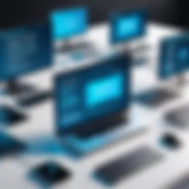 Platforms for Software Testing Opportunities Diverse platforms for software testers to showcase their work