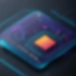 Graph illustrating Square processing fee trends