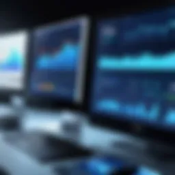 Market analysis infographic for software pricing