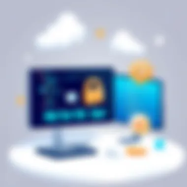 Disk Management Tools for Optimal Performance Visual representation of disk space management tools