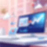 Dynamic digital marketing campaign