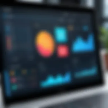 Overview of Supersaas Functionalities Dashboard showcasing Supersaas functionalities