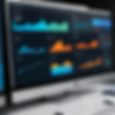 Tableau Accounting Software Dashboard Dashboard showcasing Tableau accounting software capabilities