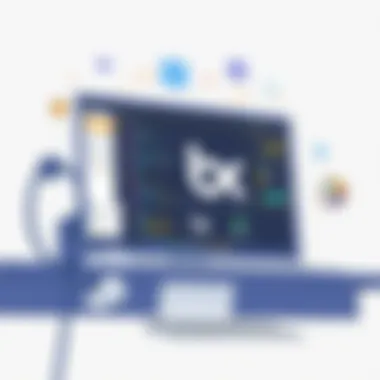 Illustration of tailored business solutions using plugins