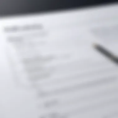 Effective Proofreading Checklist A checklist outlining effective proofreading techniques.