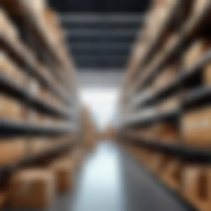 Infographic detailing best practices for inventory management