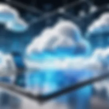 Future trends in cloud ERP technology