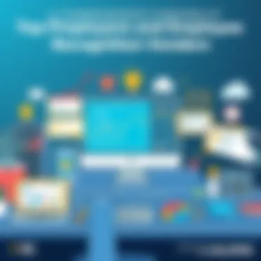 A Comprehensive Overview of Leading Employee Recognition Vendors Overview of top employee recognition vendors