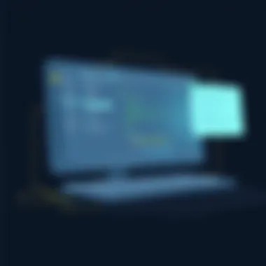 Tosca Tool Interface