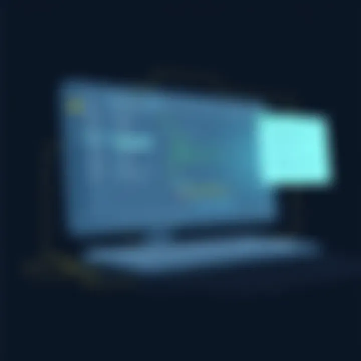 Tosca Tool Interface