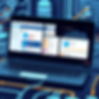 Digital Insights on Toolbox Reviews Digital platform displaying toolbox reviews