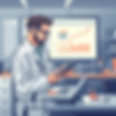 Expert Evaluation of Toolbox Performance Expert evaluating tool performance and features