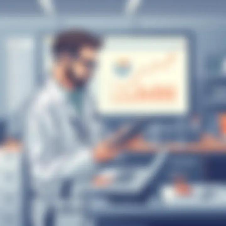 Expert Evaluation of Toolbox Performance Expert evaluating tool performance and features