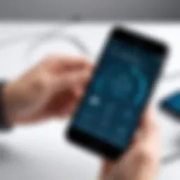Innovative technology in customer interactions