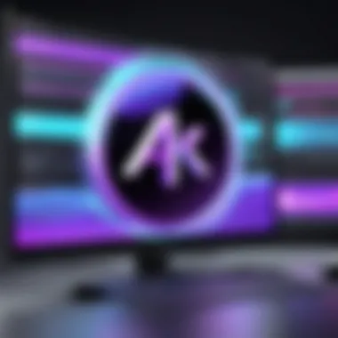 Mastering Motion Graphics with Adobe After Effects Demonstration of motion graphics capabilities within Adobe After Effects