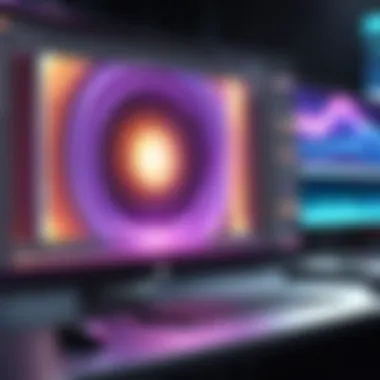 A Stunning Visual Effects Project in After Effects Visual effects project created with Adobe After Effects