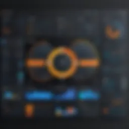 AWS Lightsail dashboard showcasing various cloud services