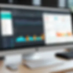 Visual representation of Basecamp's dashboard showcasing project management tools