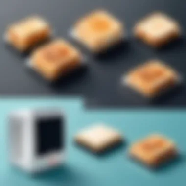 Comparison of Toast POS Hardware Components Comparison chart of Toast POS components