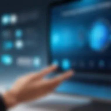 Key Features for Enhanced Customer Interaction Key features enhancing customer interaction