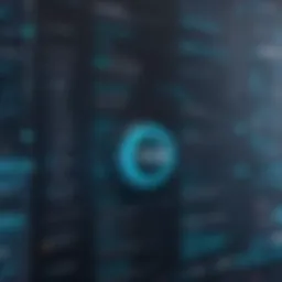 A visual representation of Elastic Search architecture