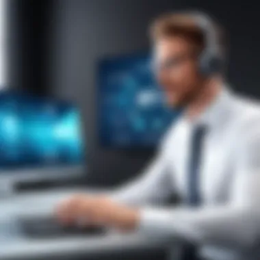 Customer Interaction with IVR Technology Customer interaction using IVR technology