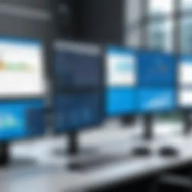Comparison of Dispatch Solutions Comparison chart of Microsoft Dispatch Software and other solutions