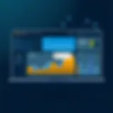 Overview of Microsoft Workflow Management Software dashboard