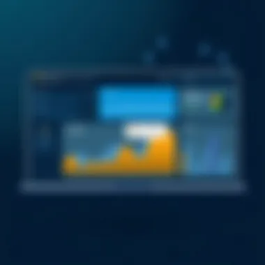 Overview of Microsoft Workflow Management Software dashboard