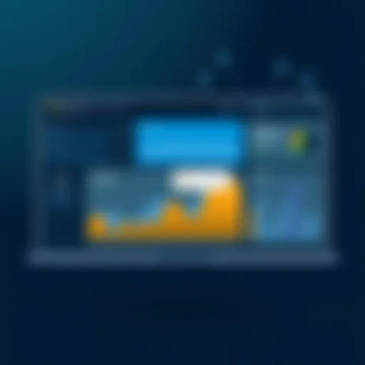 Overview of Microsoft Workflow Management Software dashboard