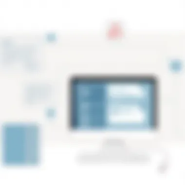 User experience showcasing Microsoft Workflow Management Software in action