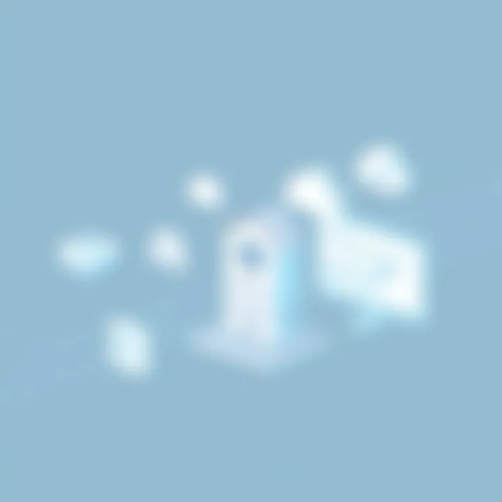 Integration Possibilities in Property Management Systems A visual representation of PMS integration capabilities