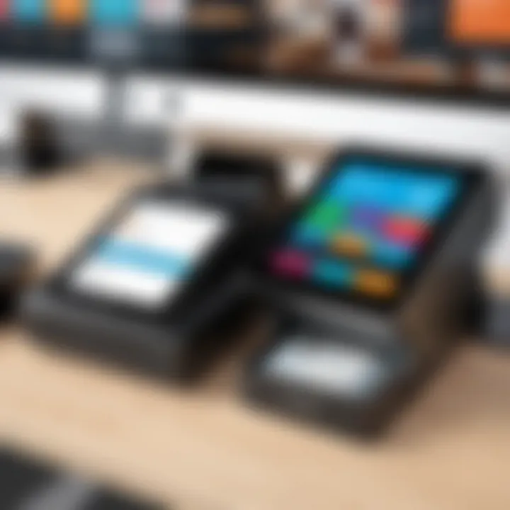 Customer experience improvements through advanced POS features