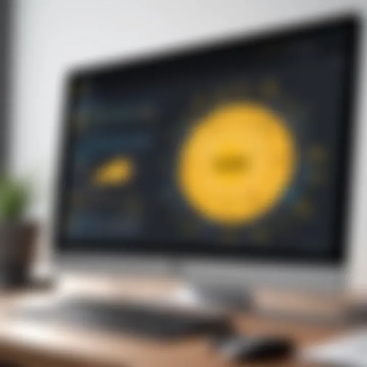 A real-world scenario illustrating best practices for using Power BI