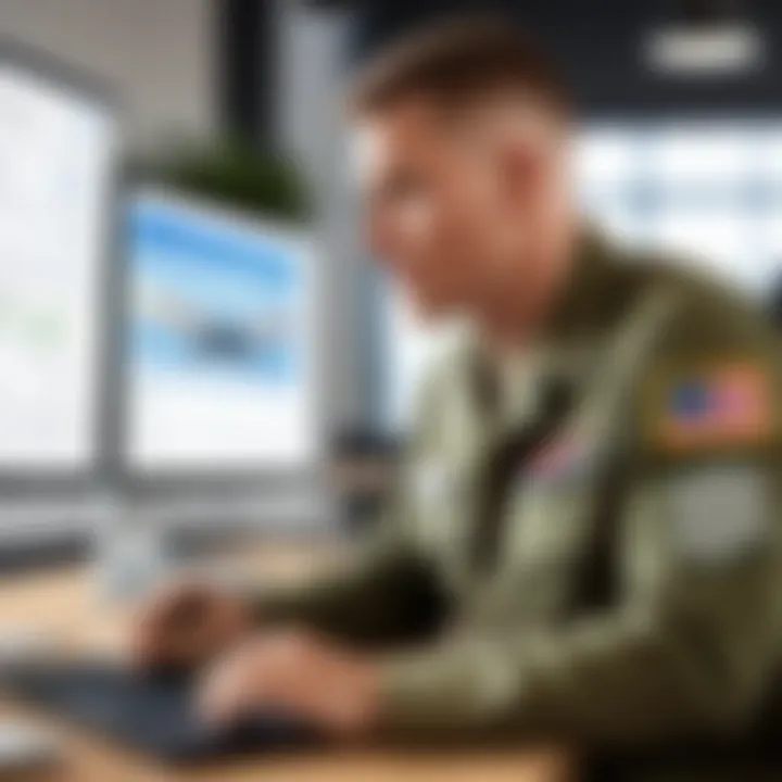 Benefits of QuickBooks Online for military personnel