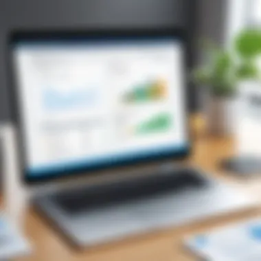 Advantages of using accounting software similar to QuickBooks
