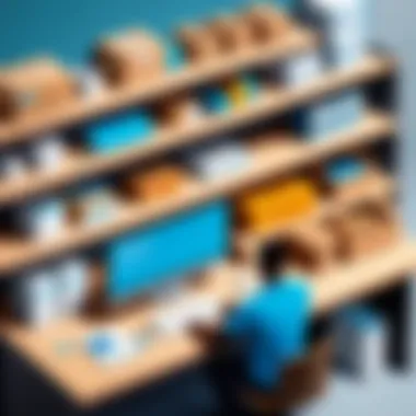 Best Practices for Inventory Management in Salesforce Graphic highlighting best practices in inventory management