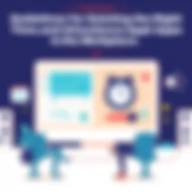 Guidelines for Selecting the Right Time and Attendance Application Guidelines for selecting the right time and attendance application