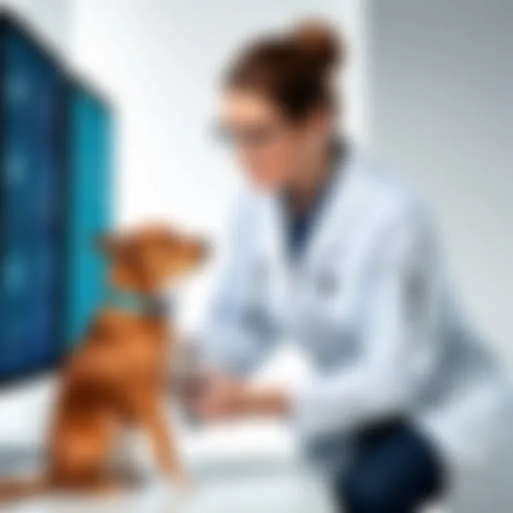 Challenges in adopting veterinary technology